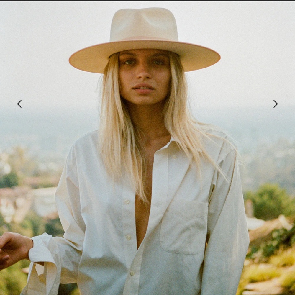 Lack of Color Ivory Rancher